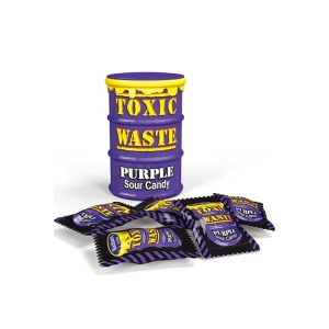 Toxic Waste Purple Drum
