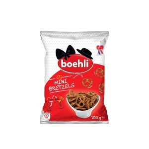 Boehli Mini Pretzels 100g