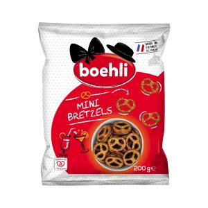 Boehli Mini Pretzels 200g