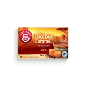Teekanne Rooibos - Caramel