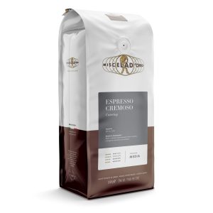 Miscela d’Oro Cremoso 1kg Coffee Beans