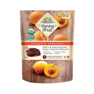 Sunny Fruit Organic Dried Apricots 250g